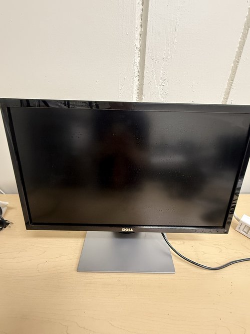 Dell 18.5인치 모니터