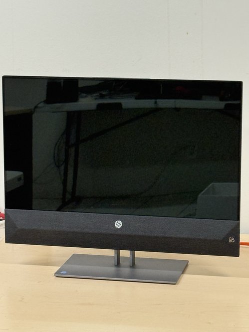 HP Pavilion All-in-One