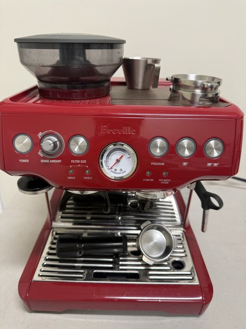 Breville 에스프레소 머신