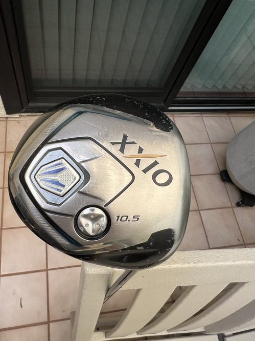 Xxio driver
