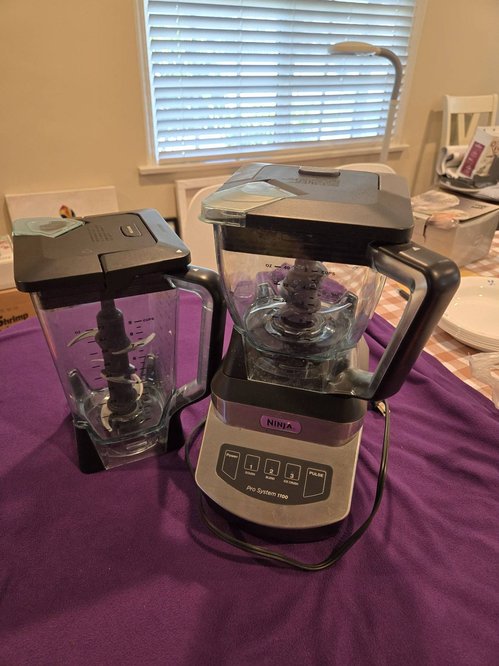 닌자 Pro System 1100 블렌더