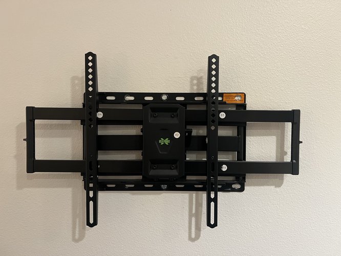 TV Mount 월마운트 풀액션 암형 (티비 벽걸이)