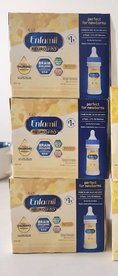 Enfamil 엔파밀 Ready To Use 분유