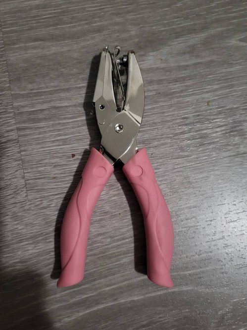 펀칭기