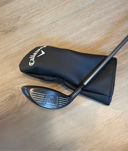 Callaway EDGE R - Flex 65 VGC