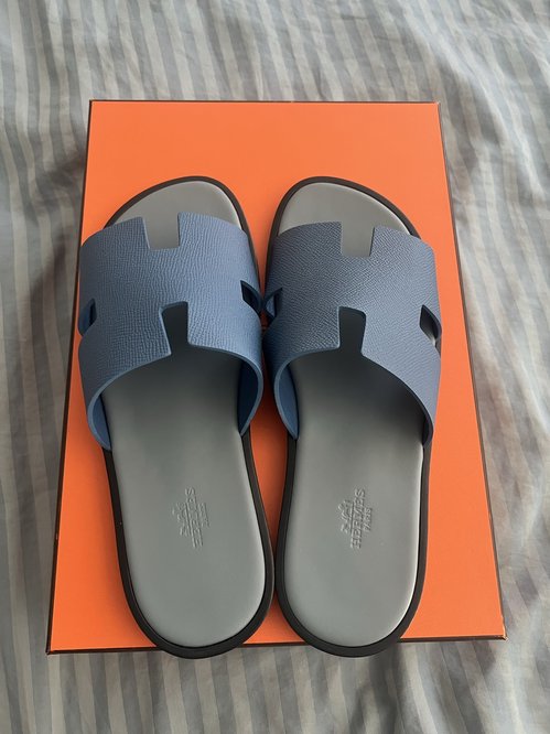 [정품/새상품] Hermes Izmir sandal 에르메스 샌들 size 41 $600
