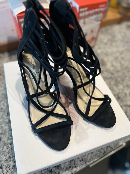 Jessica Simpson 구두 $40