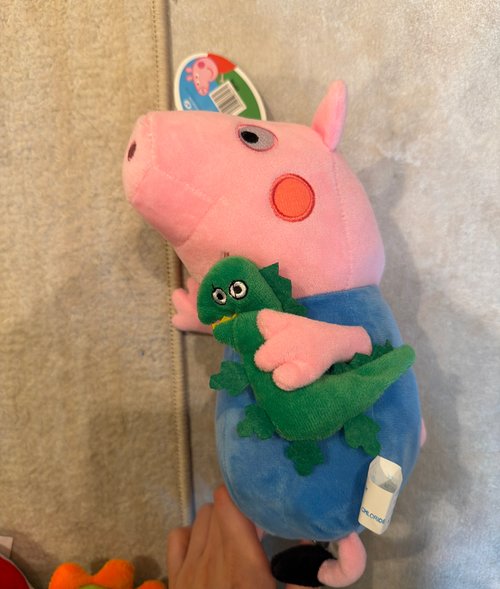 페파피그 인형