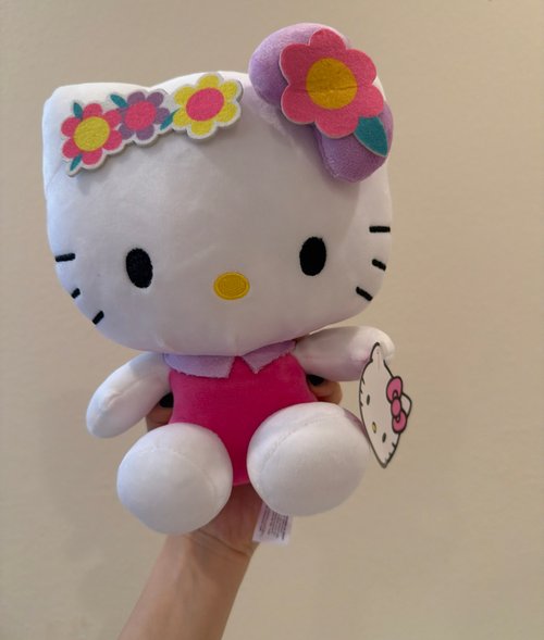 키티 인형 (새상품)
