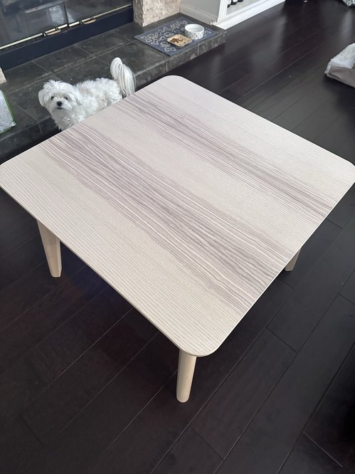 새상품 IKEA Coffee table / Kid’s table