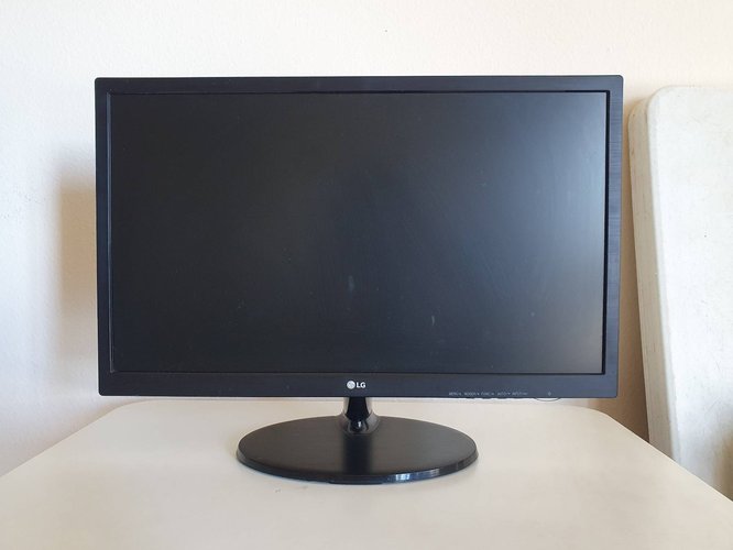 LG 컴퓨터 모니터 24인치
