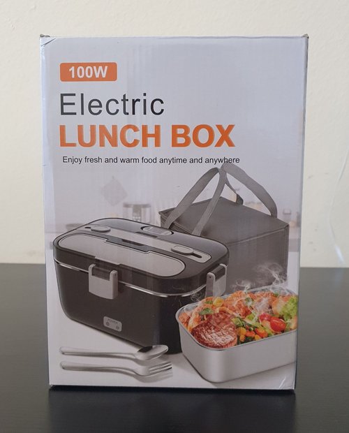 100W 전자 보온 도시락
