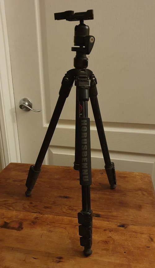 Manfrotto 카메라 삼각대