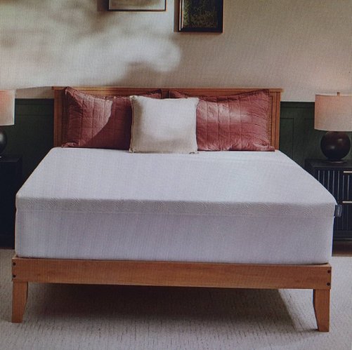 TEMPUR PEDIC 매트리스 8인치