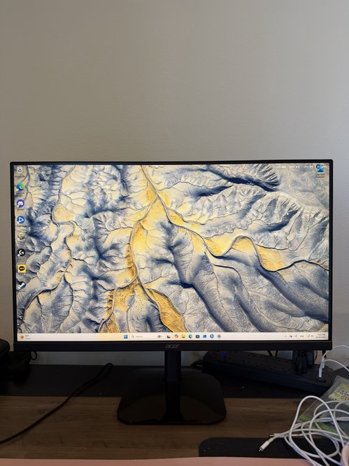 Acer Monitor 24" (KA272 G0bi)