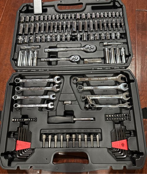 Mechanics Tool Set