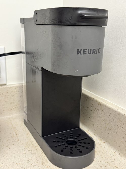 Keurig kminigo 큐리그 커피머신, 커피캡슐