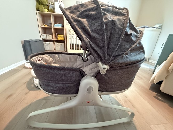 Tiny Love bassinet/bouncer 배시넷/바운서