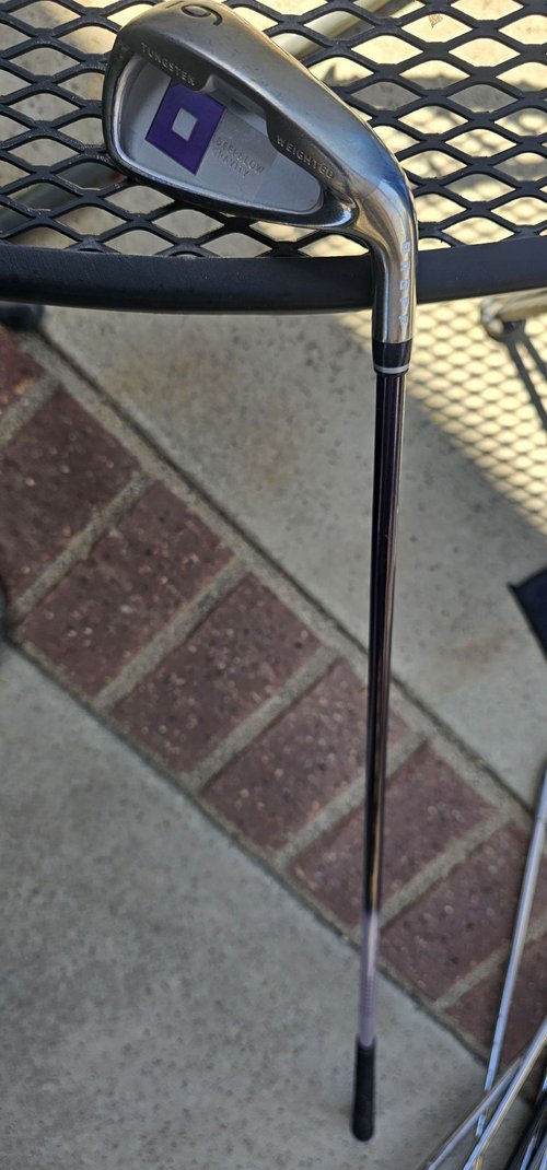 Onoff 6 Iron