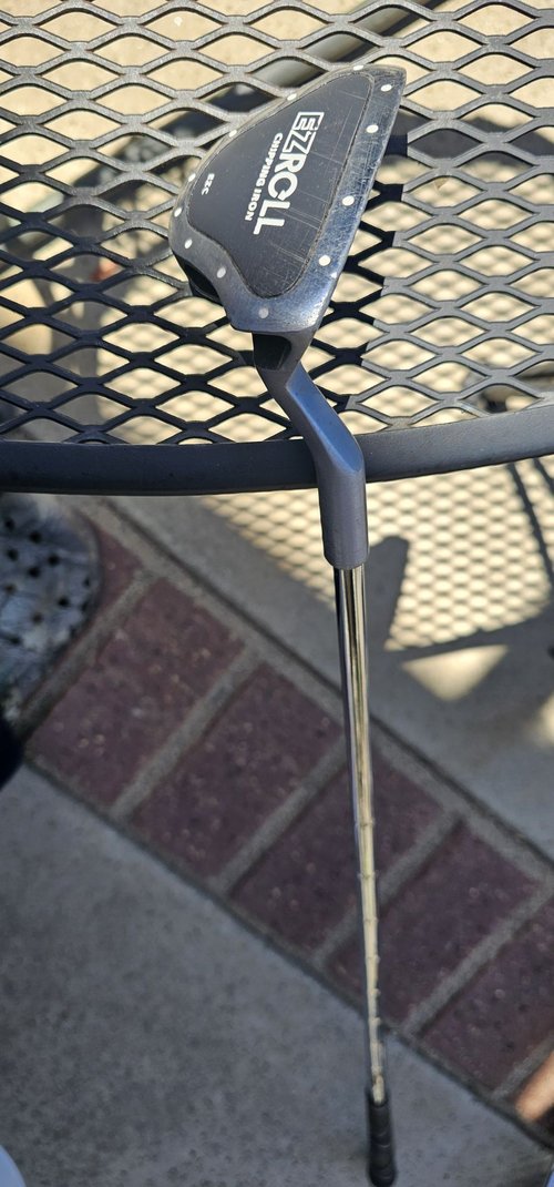 EZROLL Chipping iron