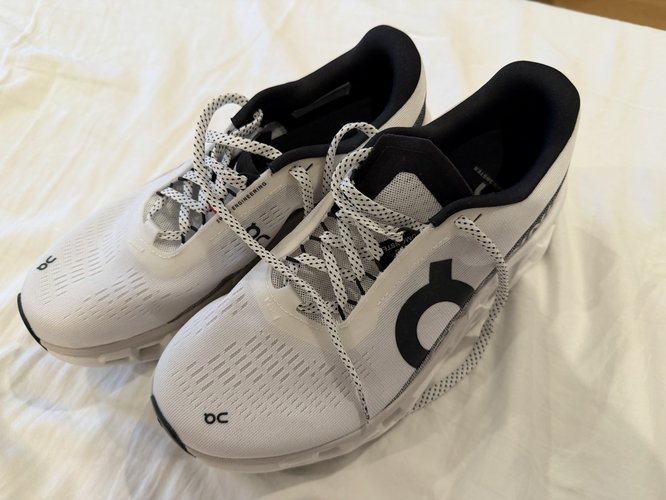On Cloudmonster 2 Mens 8.5
