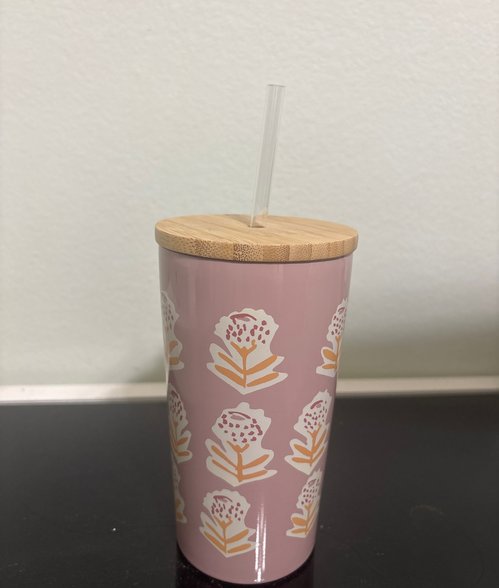 tumbler cup