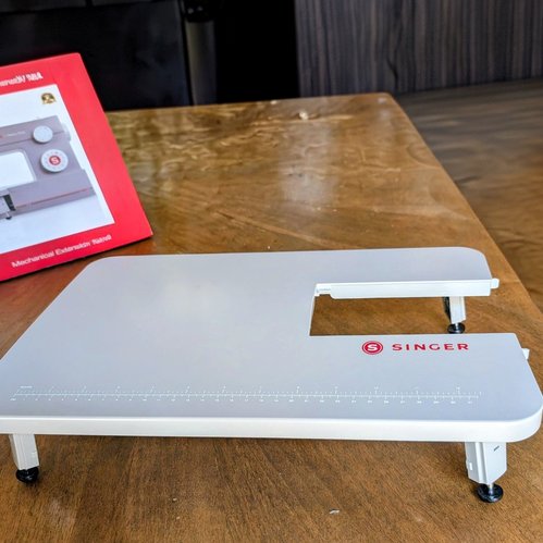 Singer 재봉틀 Extension Table