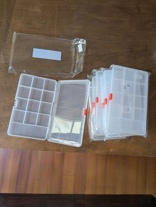 다용도 plastic box