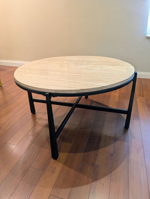 Bernhardt Berkshire coffee table