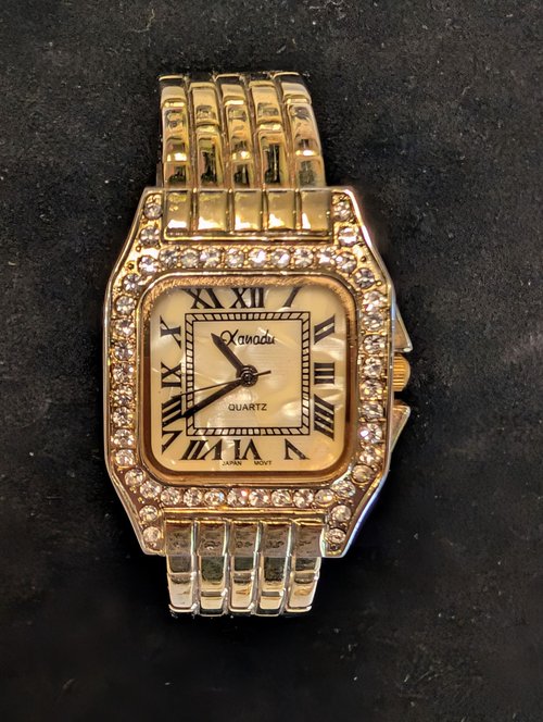 Vintage Xanadu Quartz watch