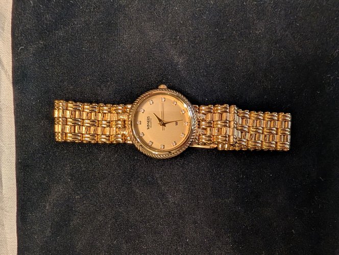 Winners Quartz Watch Vintage