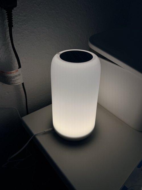 아마존 터치 침대 LED 조명