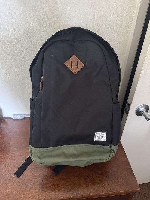 Herschel 백팩