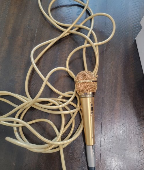 Microphone