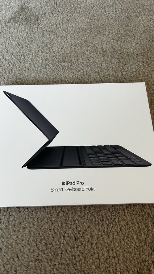 아이패드 프로 스마트 키보드 (iPad Pro Smart Keyboard Folio)