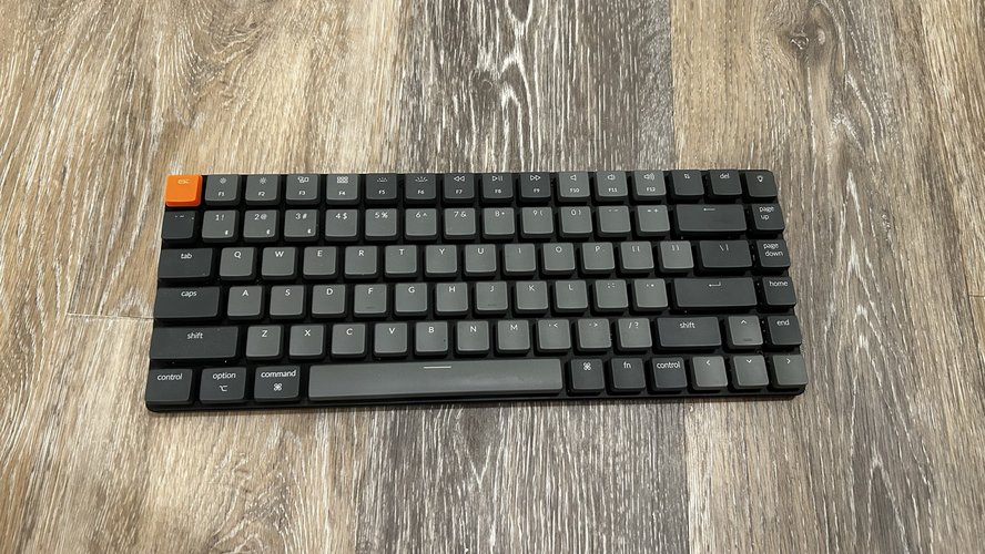 키크론 키보드 Keychron K3