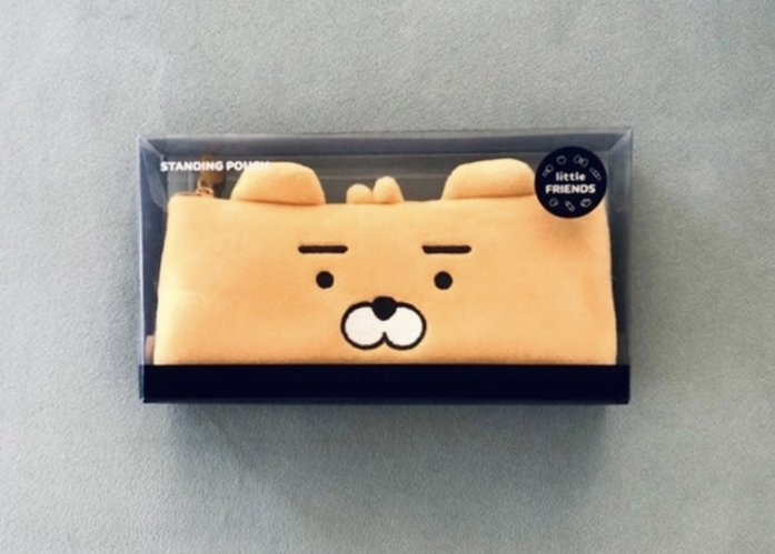 KAKAO FRIENDS Ryan pouch pencil case