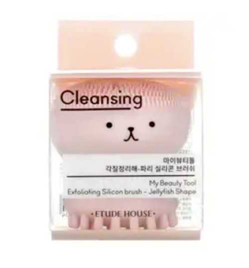 ETUDE HOUSE 젤리피시 클렌징 실리콘 브러시