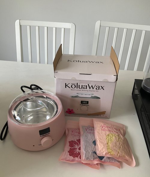 KoluaWax 왁싱 스타터 키트