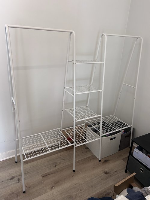 옷걸이 rack