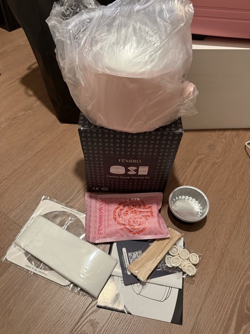 왁싱기
