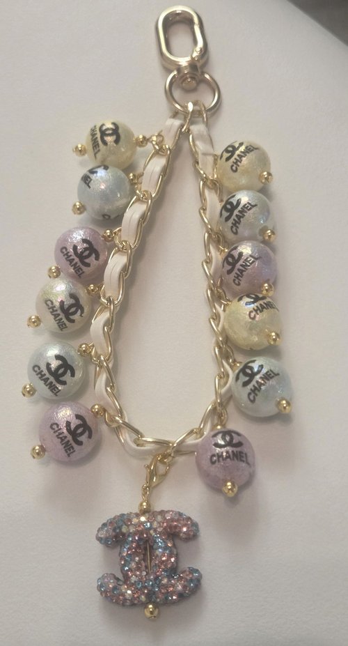 가방 & 열쇠 (  chain & charms)