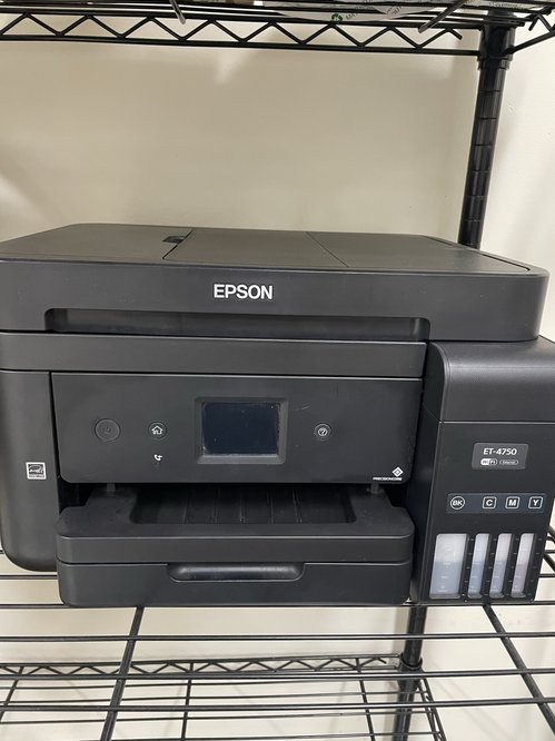 앱손 ET-4750 wireless 올인원 칼라 프린터