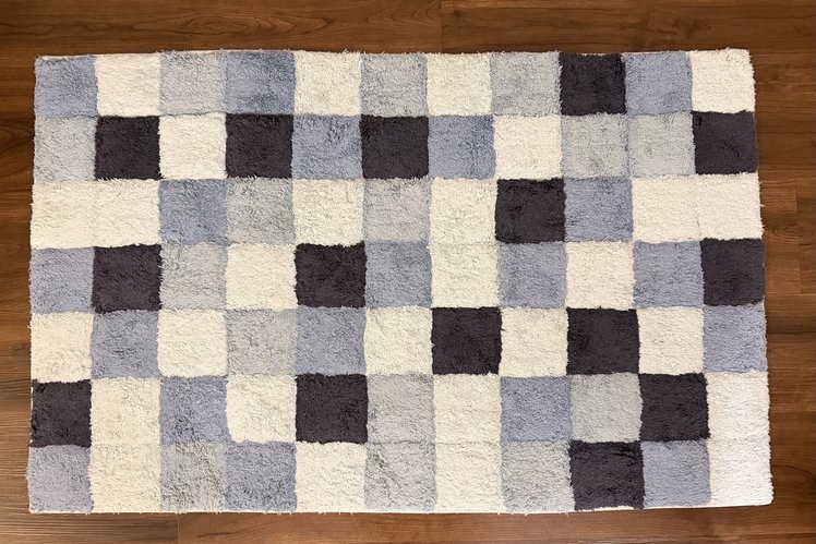COTTON RUG