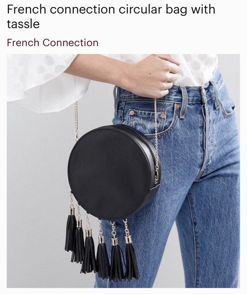 French Connection bag
