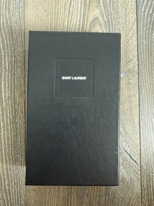생로랑 지갑(정품)