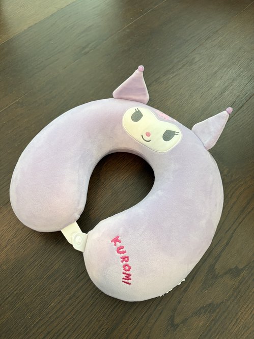 목베개