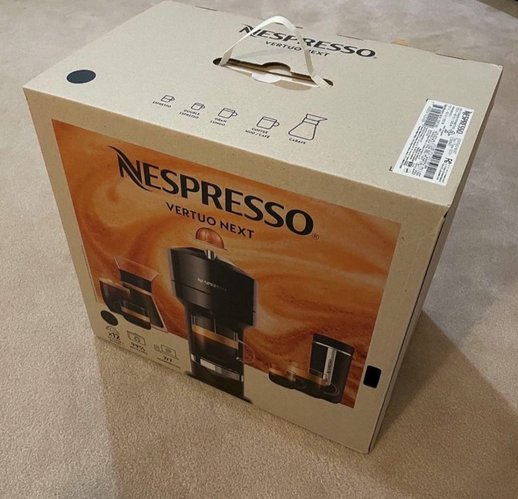 Nespresso Vertuo Next 네스프레소