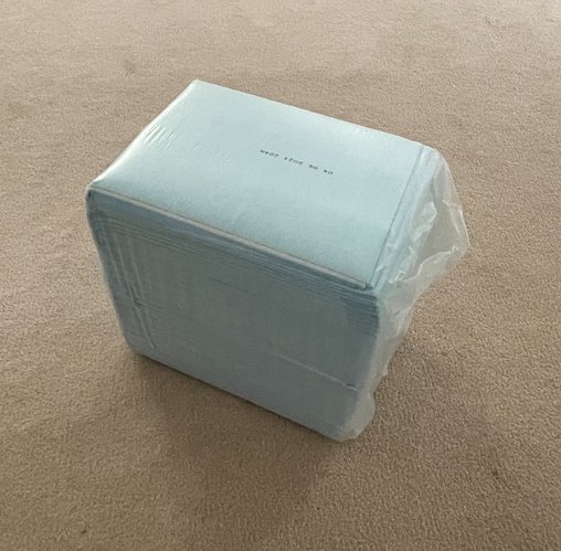 Kirkland Signature Extra-Large Absorbent Pads 강아지 배변패드