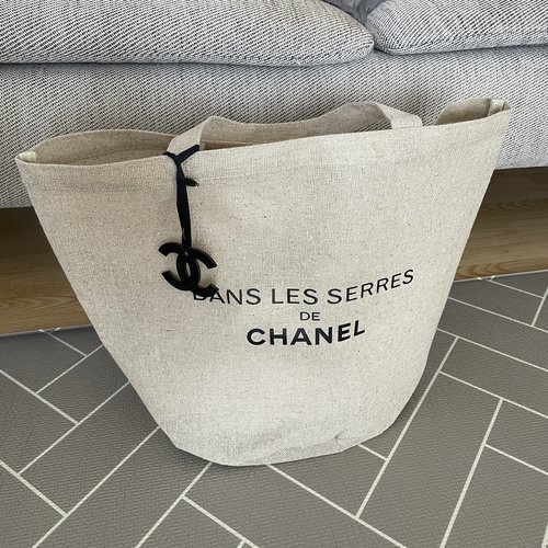 샤넬 노벨티 정품 백 Chanel Novelty Dans Les Serres Tote Bag
